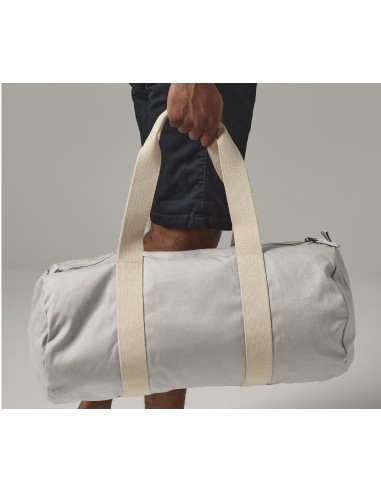 W-W814-EarthAware® Organic Barrel Bag